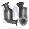 SKODA 4B0131702FX Catalytic Converter